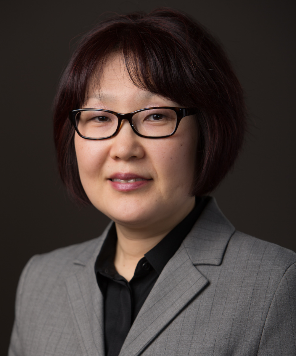 Headshot of Christine (Mi-Seon) Kim