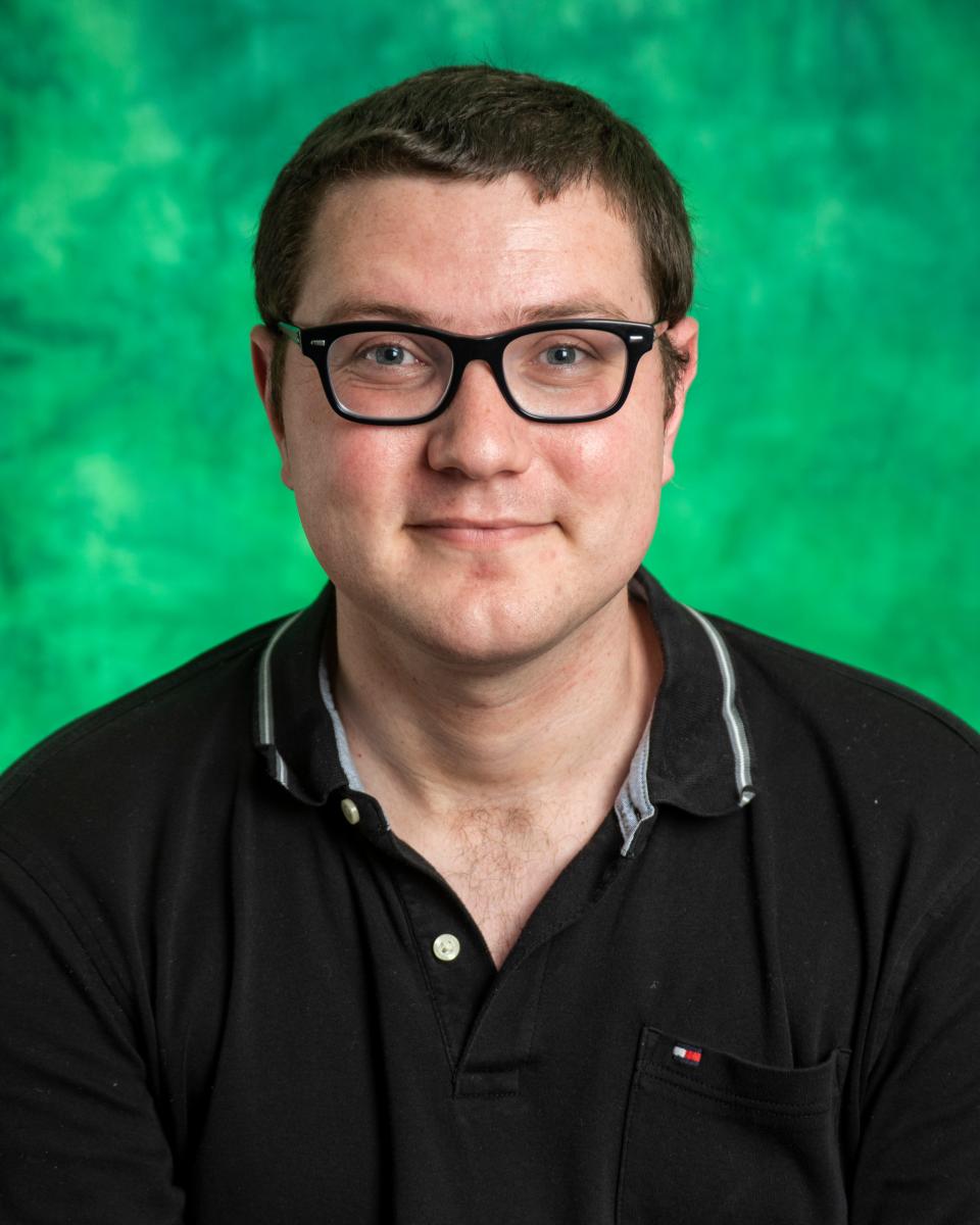 Headshot of Dr. Brady Lund