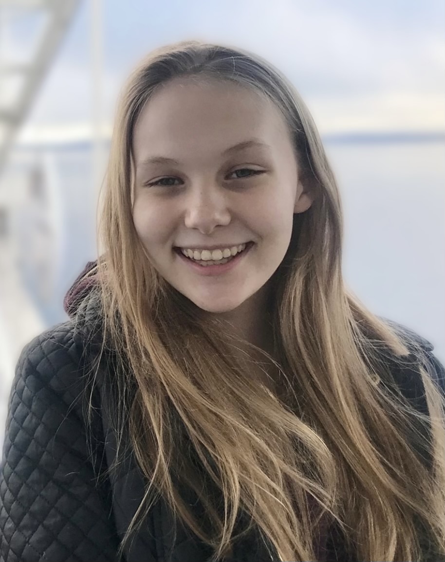 Headshot of Gracen Porray