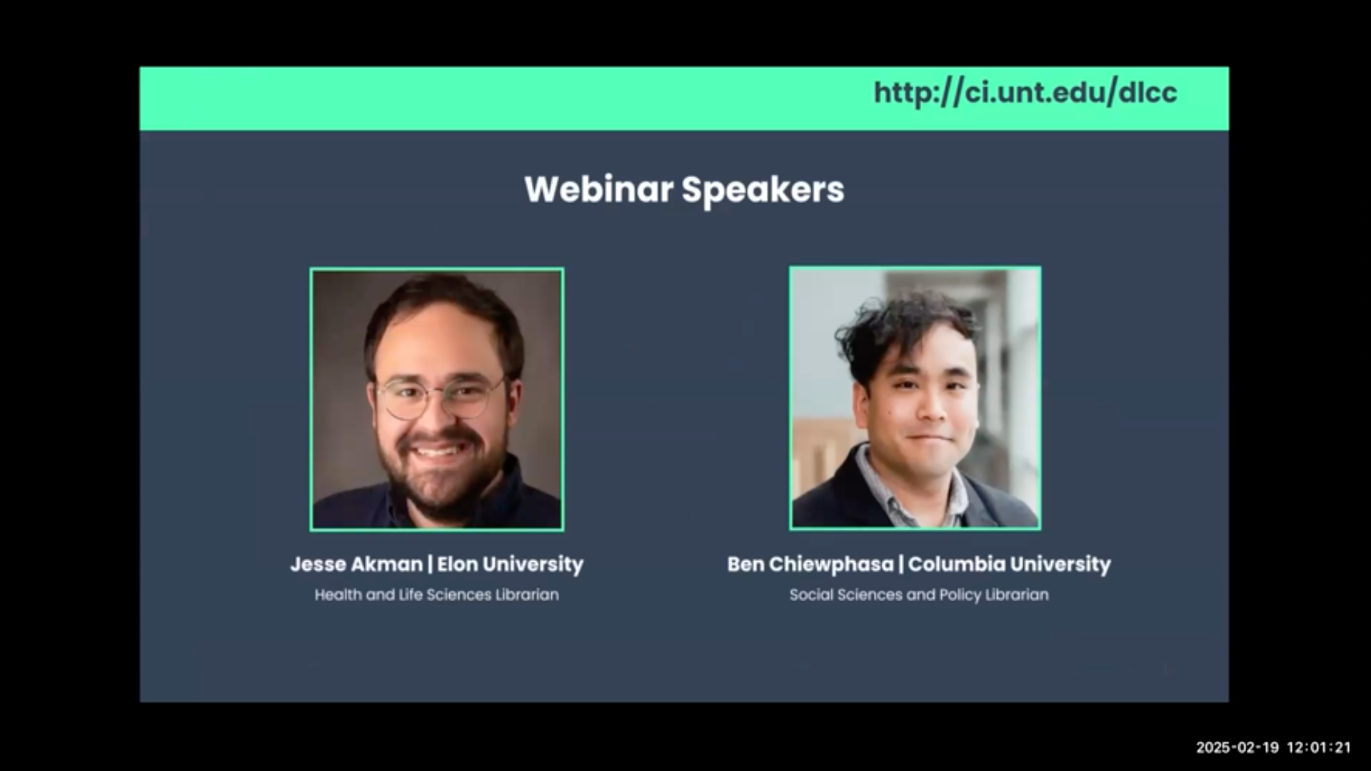 Webinar 3: Tailoring Data Literacy to Diverse Student Needs
