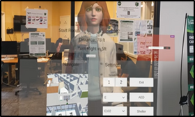 AR assistant