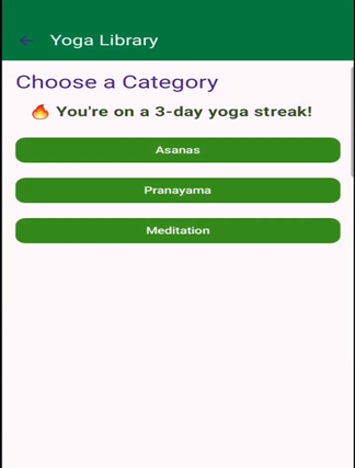 yoga