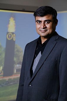 Sharad Sharma Headshot