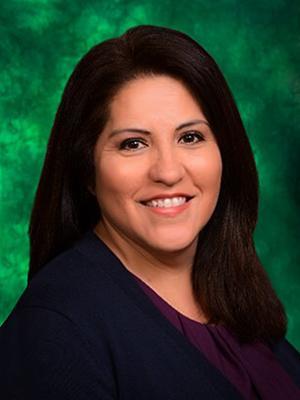 Headshot of Blanca Hull