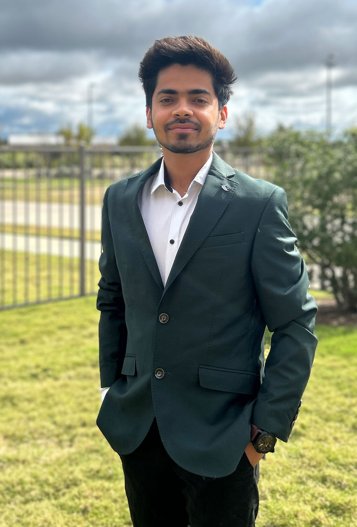Shubhamkumar Singh