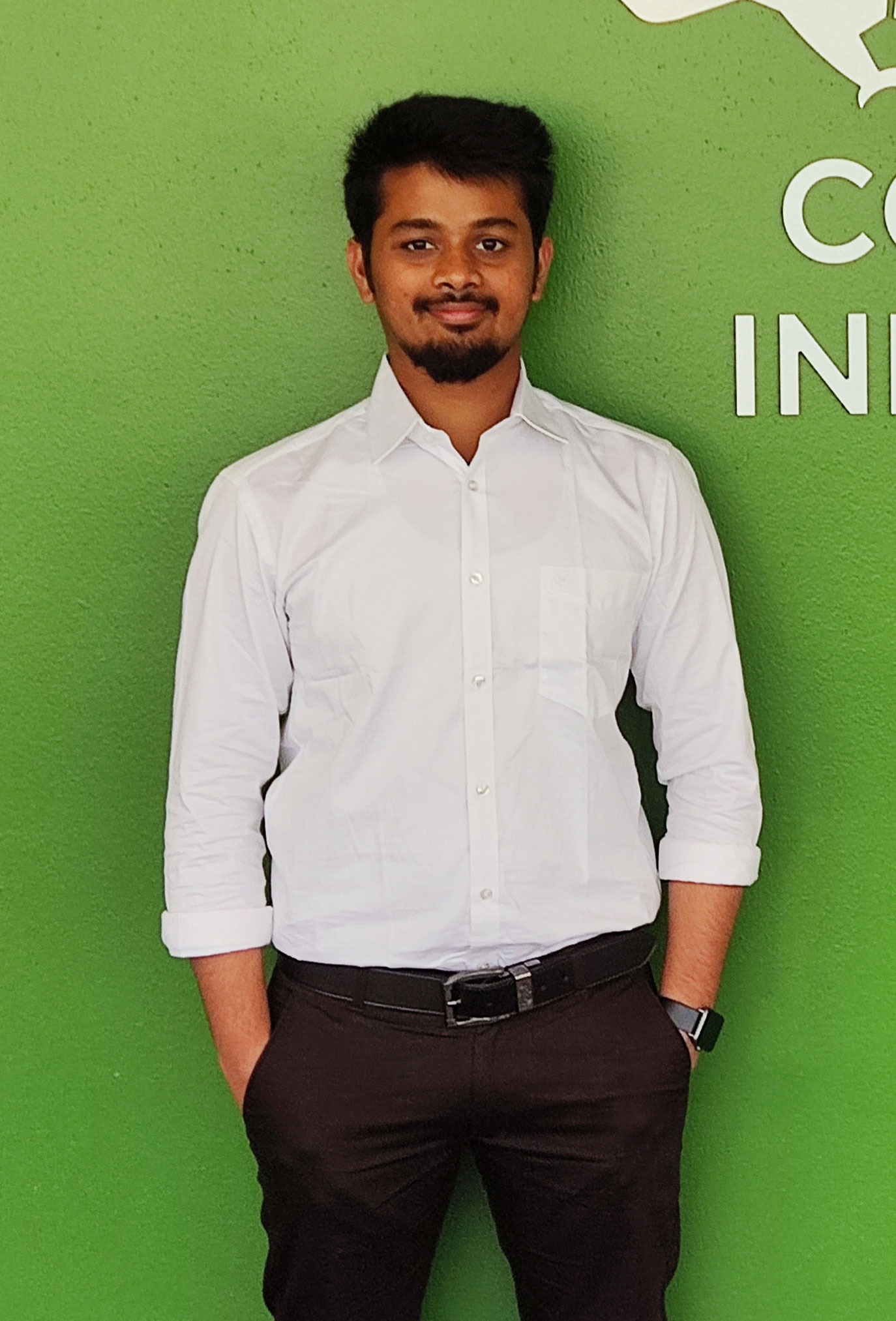 Teja Babu Mandaloju