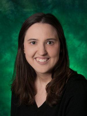 Headshot of Tiffany Reynolds