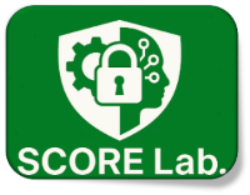 SCORE Lab logo