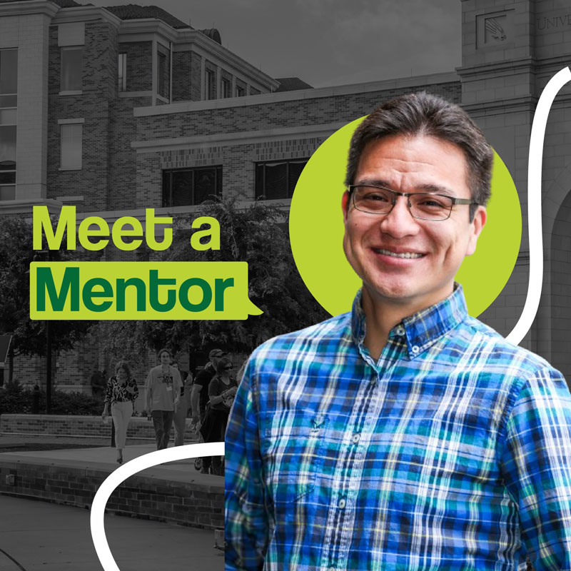 Meet a mentor